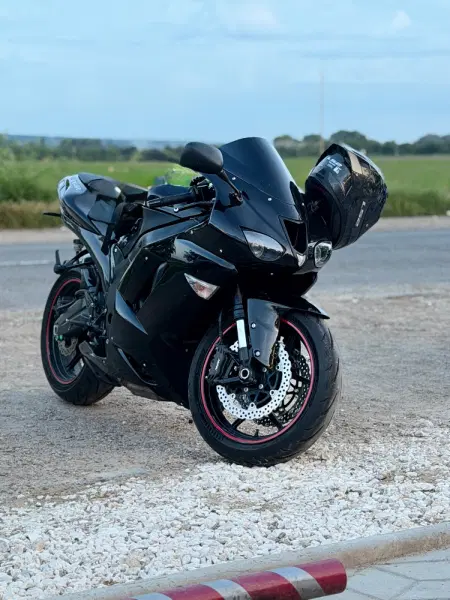 Kawasaki Ninja zx-6r