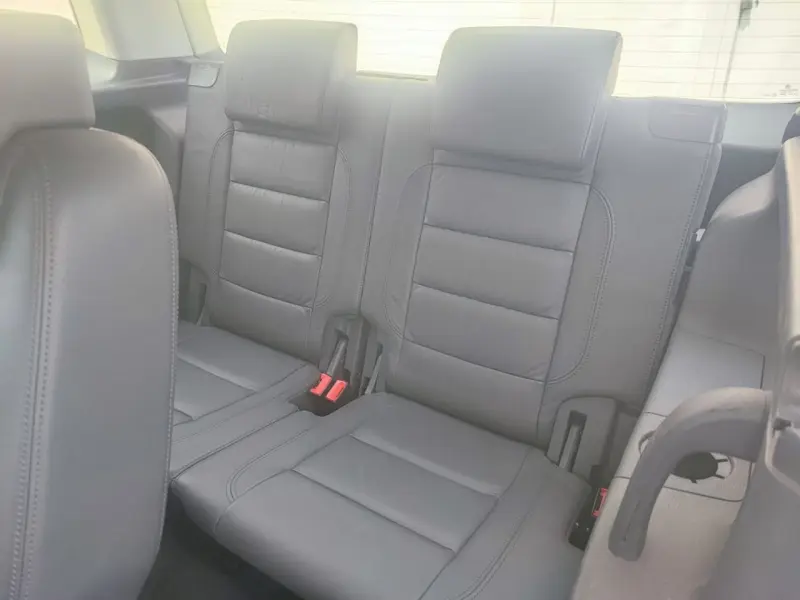 Volkswagen Touran, 2009