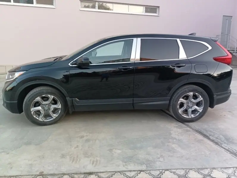 Honda CR-V, 2017