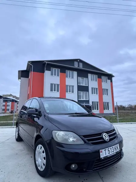 Volkswagen Golf Plus, 2005