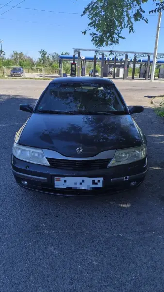 Renault Laguna, 2003