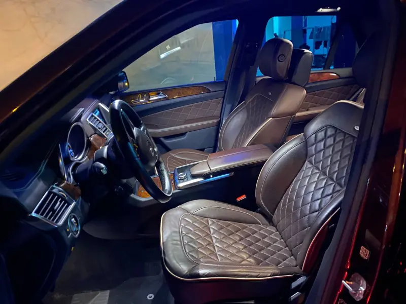 Mercedes-Benz ML-Class, 2014