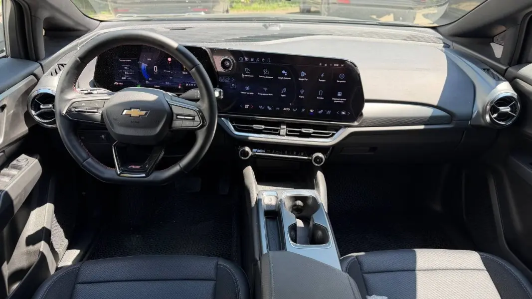 Chevrolet Equinox, 2025
