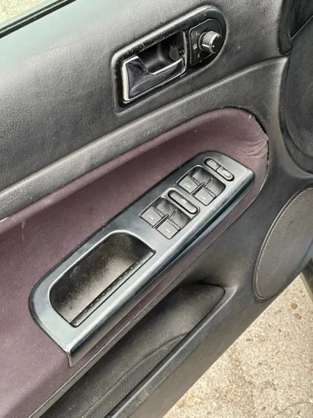 Volkswagen Passat, 1999