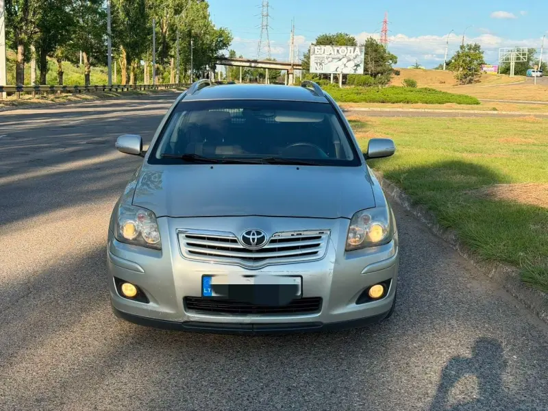 Toyota Avensis, 2007