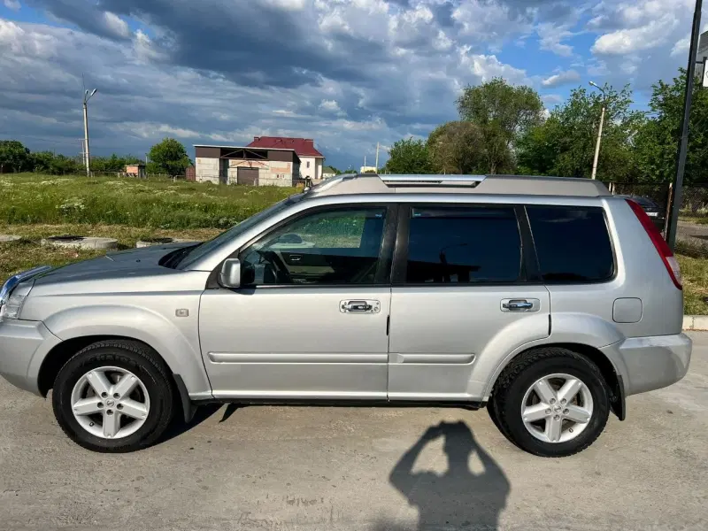 Nissan X-Trail, 2005