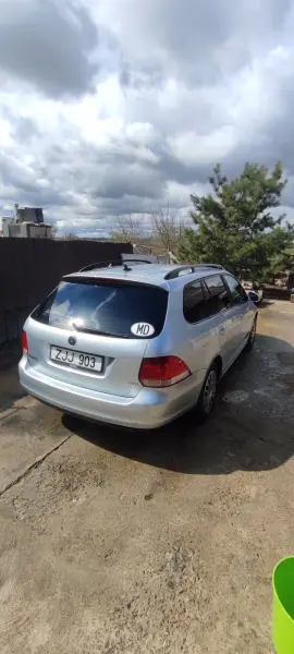 Volkswagen Golf, 2008