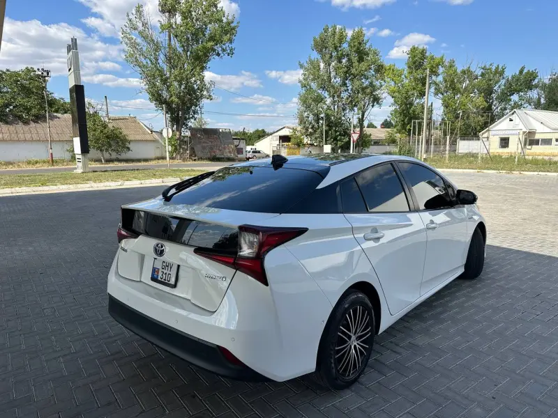 Toyota Prius, 2022