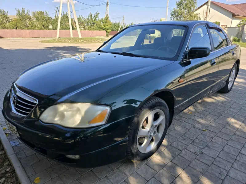 Mazda Xedos, 2001