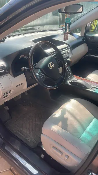 Lexus RX, 2010