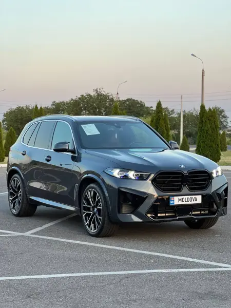 BMW X5, 2020