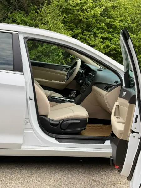 Hyundai Sonata, 2015