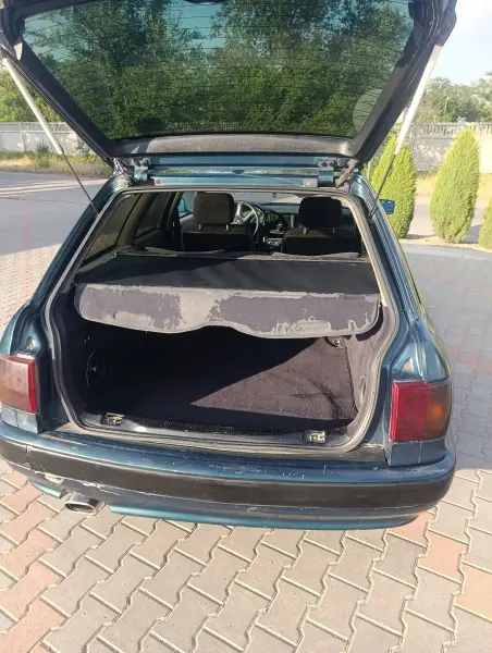 Audi 80, 1993