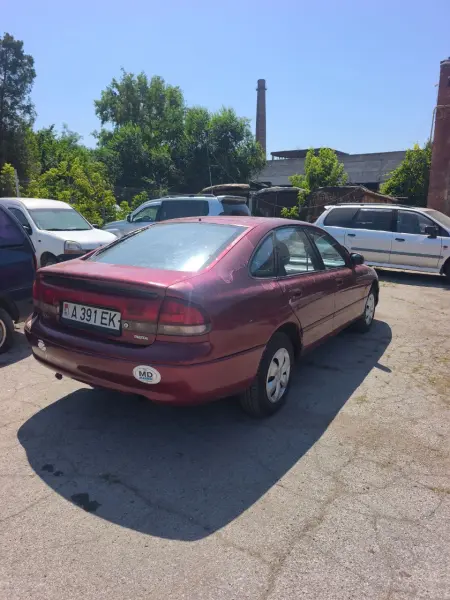 Mazda 626, 1994