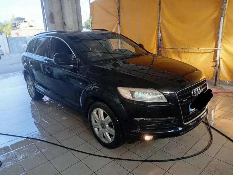 Audi Q7, 2007