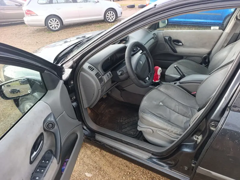 Renault Laguna, 2002