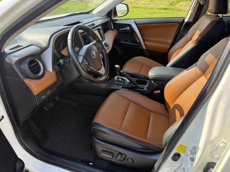 Toyota RAV4, 2016