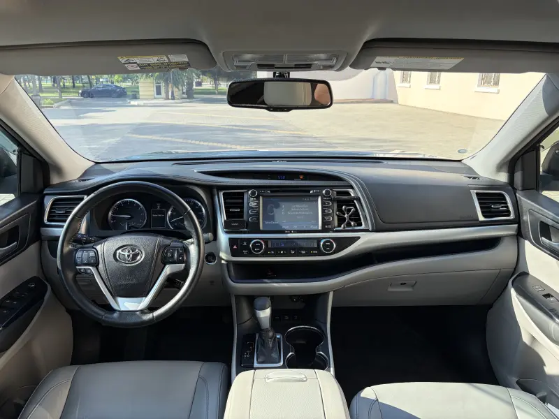 Toyota Highlander, 2015