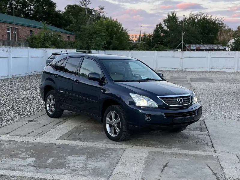 Lexus RX, 2006