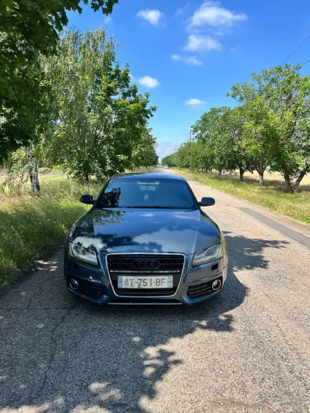 Audi A4, 2011