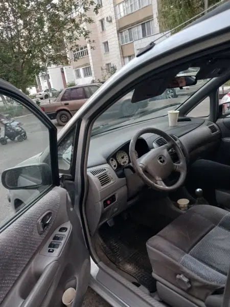Mazda Premacy, 2002