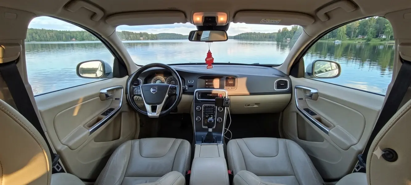 Volvo V60, 2012