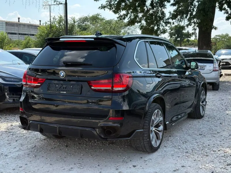 BMW X5, 2015