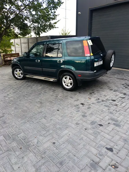 Honda CR-V, 1999