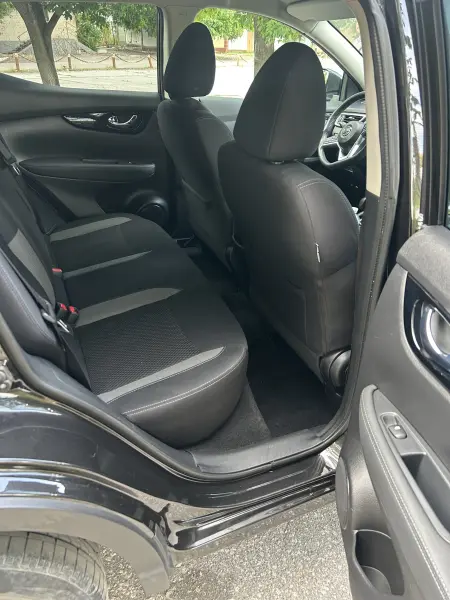 Nissan Qashqai, 2019