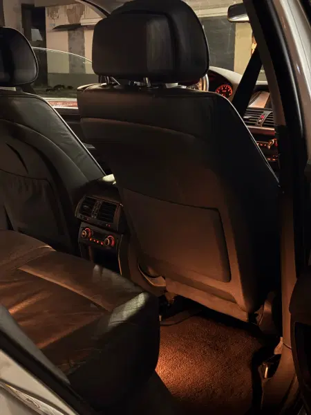 BMW X5, 2008