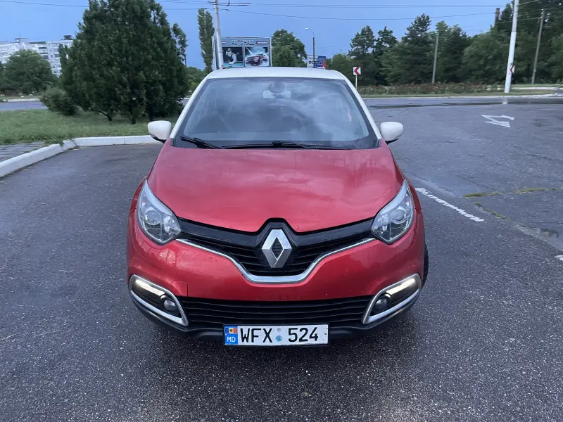Renault Captur, 2015