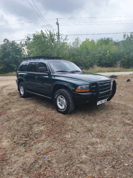 Dodge Durango, 1999