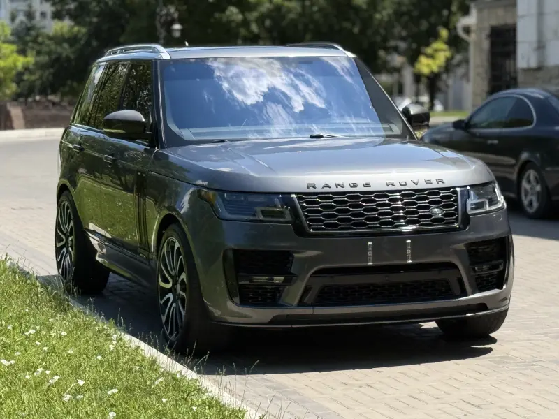 Land Rover Range Rover, 2016
