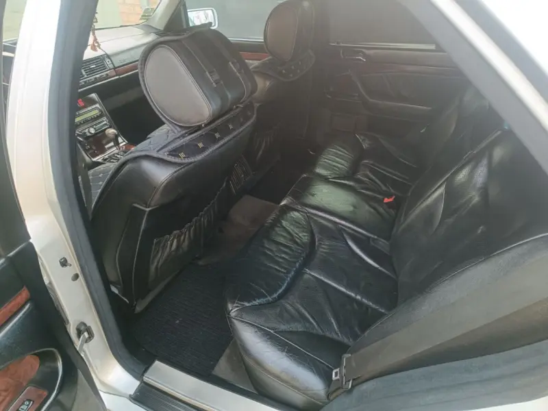 Mercedes-Benz S-Class, 1997