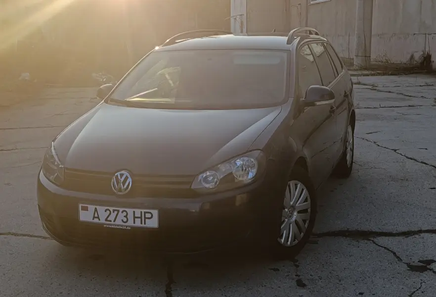 Volkswagen Golf, 2011