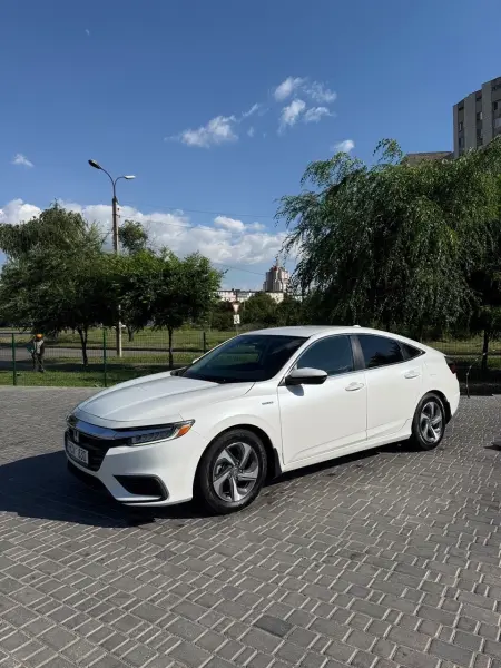 Honda Insight, 2019