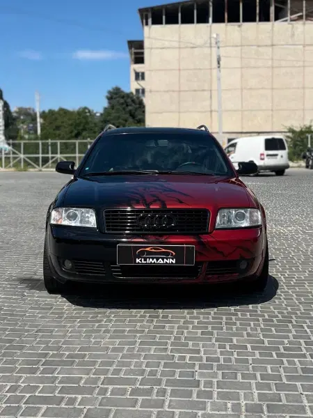 Audi A6 Avant, 1999