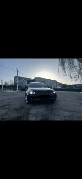 BMW 5 Series, 2007