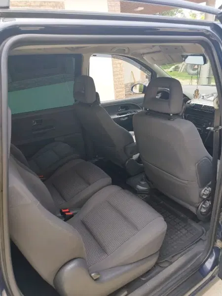 Volkswagen Sharan, 2007