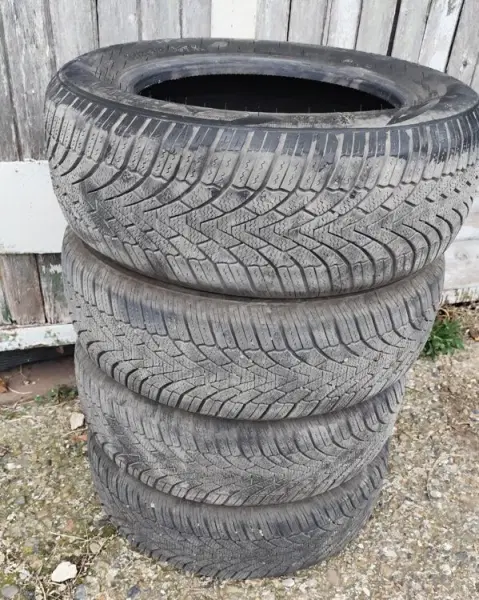 Зимняя 195/65R15