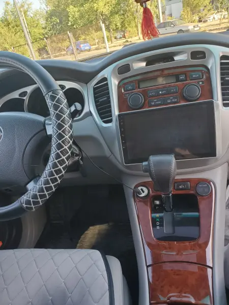 Toyota Highlander, 2006