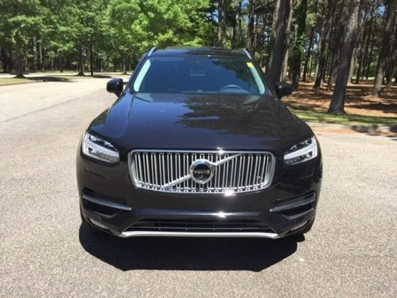 Volvo XC90, 2016