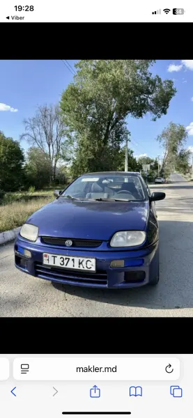 Mazda 323, 1997