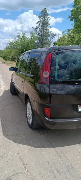 Renault Grand Espace, 2004