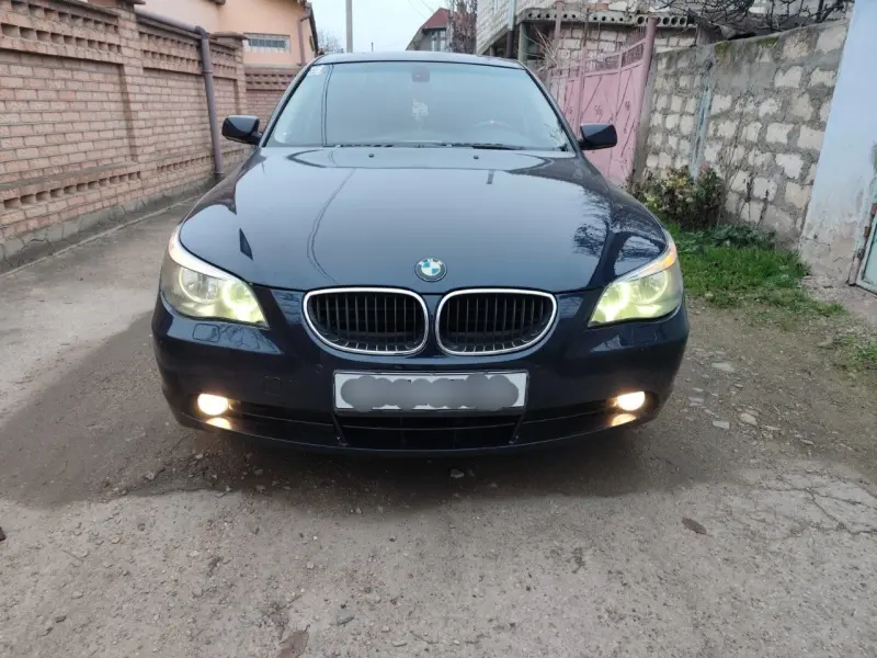 BMW 5 Series, 2005