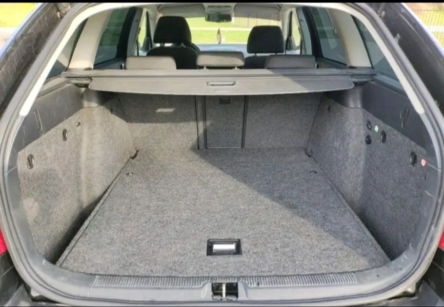 Skoda Octavia, 2008