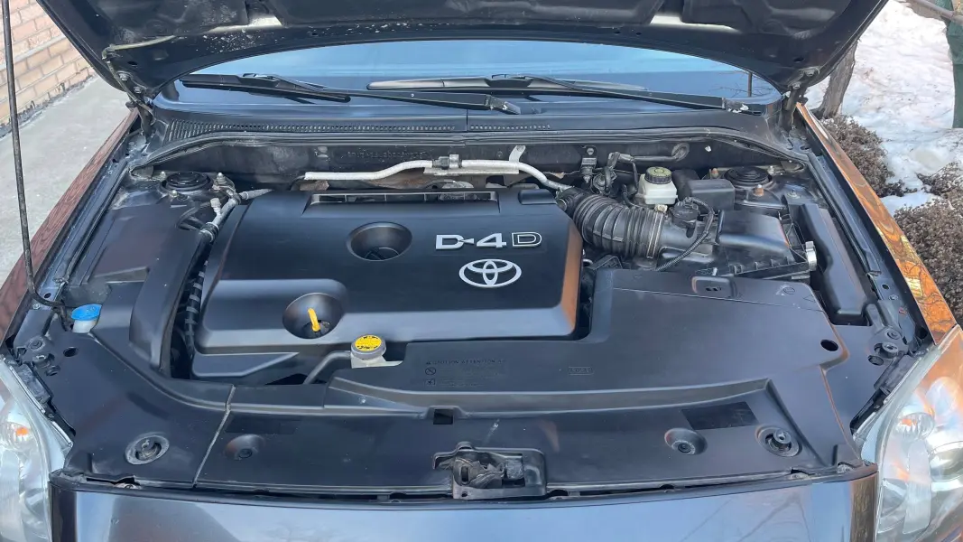 Toyota Avensis, 2007