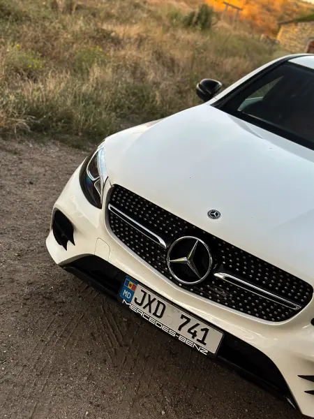 Mercedes-Benz GLC-Class, 2019