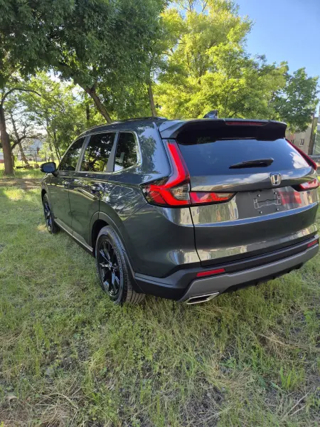 Honda CR-V, 2025