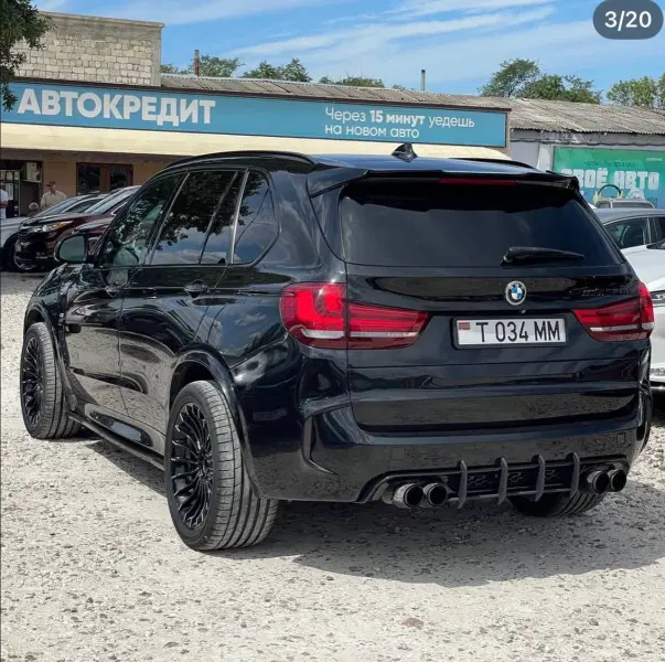 BMW X5, 2014